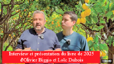 Interview d'Olivier Biggio, Loïc Dubois et Sylvain Mayolle par L'ArchiPelle