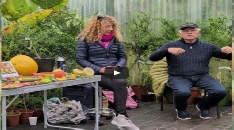 Présentation deuxième partie par Bénédicte et Michel Bachès des agrumes à la Pépinière A l'Ombre des Figuiers 2/2