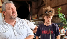 Stage agrumes et greffes à la ferme des Volonteux à Beaumont-lès-Valence 